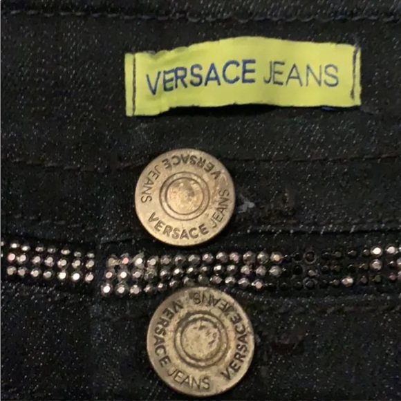 AUTHENTIC VERSACE JEANS - Picture 6 of 8